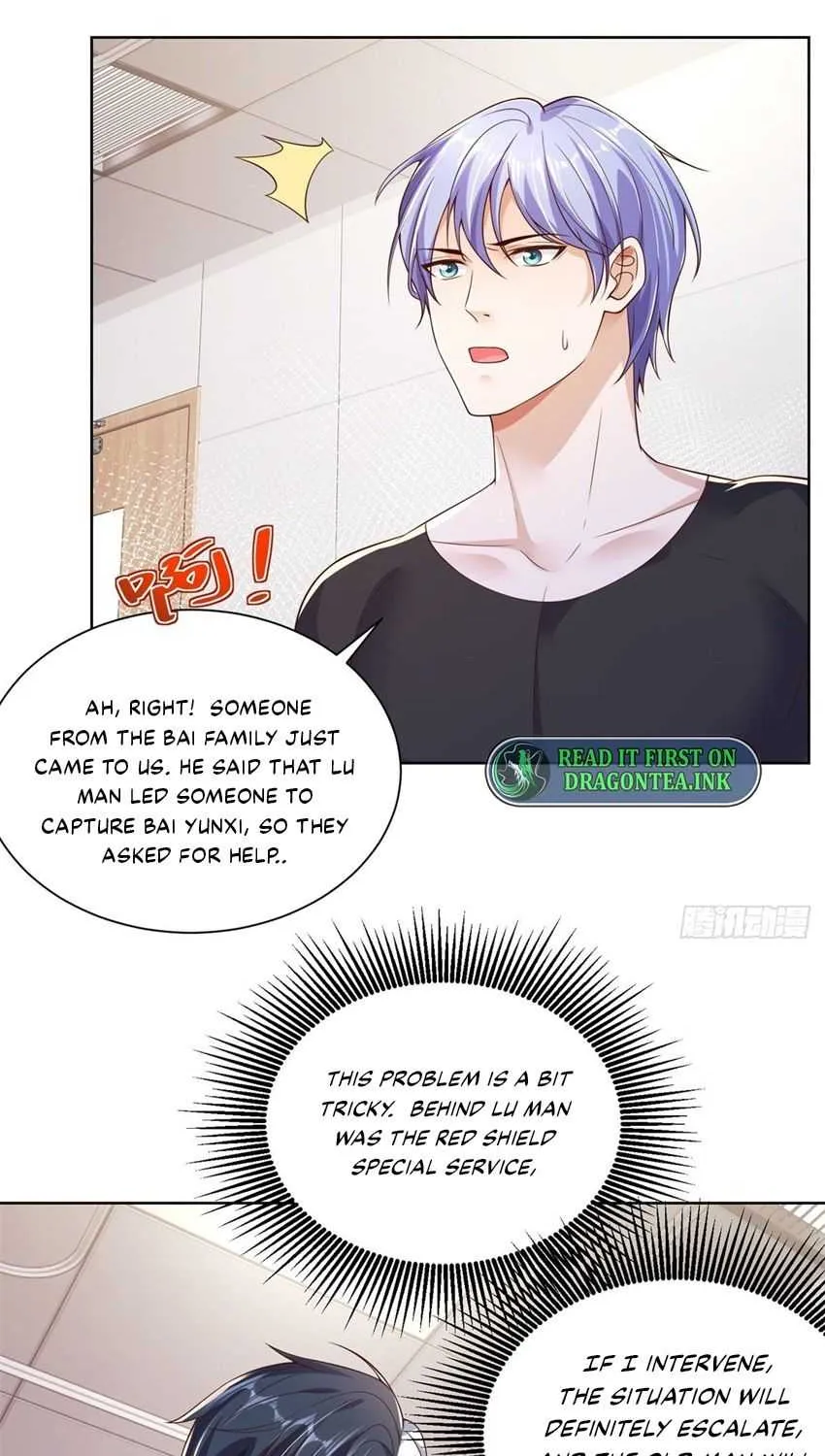 Arch Villain Chapter 28 page 15 - 