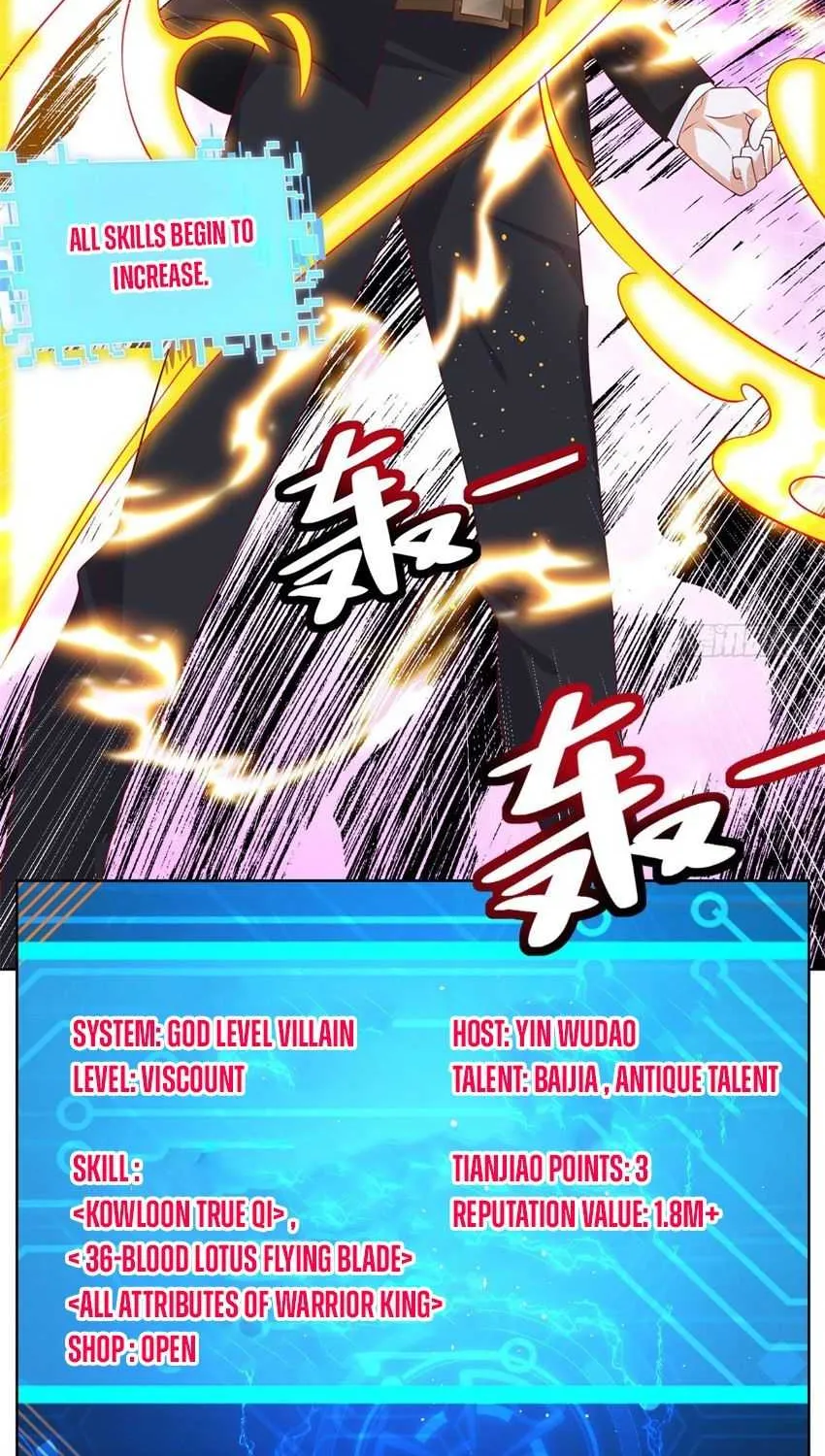 Arch Villain Chapter 28 page 25 - 