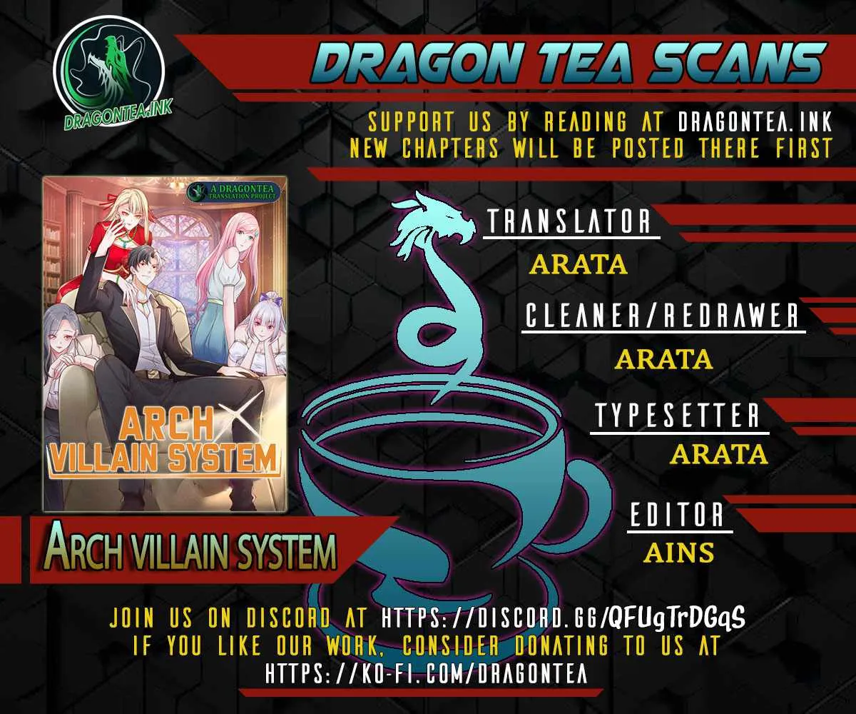 Arch Villain Chapter 3 page 1 - 