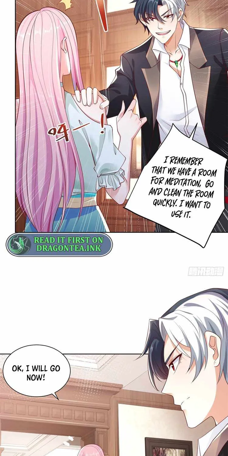 Arch Villain Chapter 3 page 19 - 