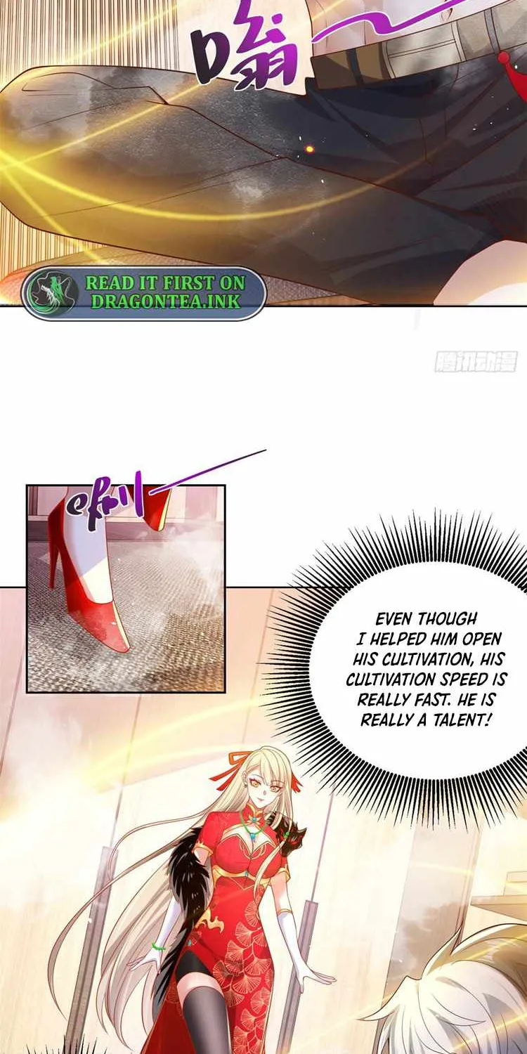 Arch Villain Chapter 3 page 23 - 