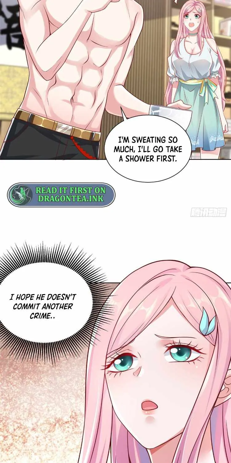 Arch Villain Chapter 3 page 32 - 