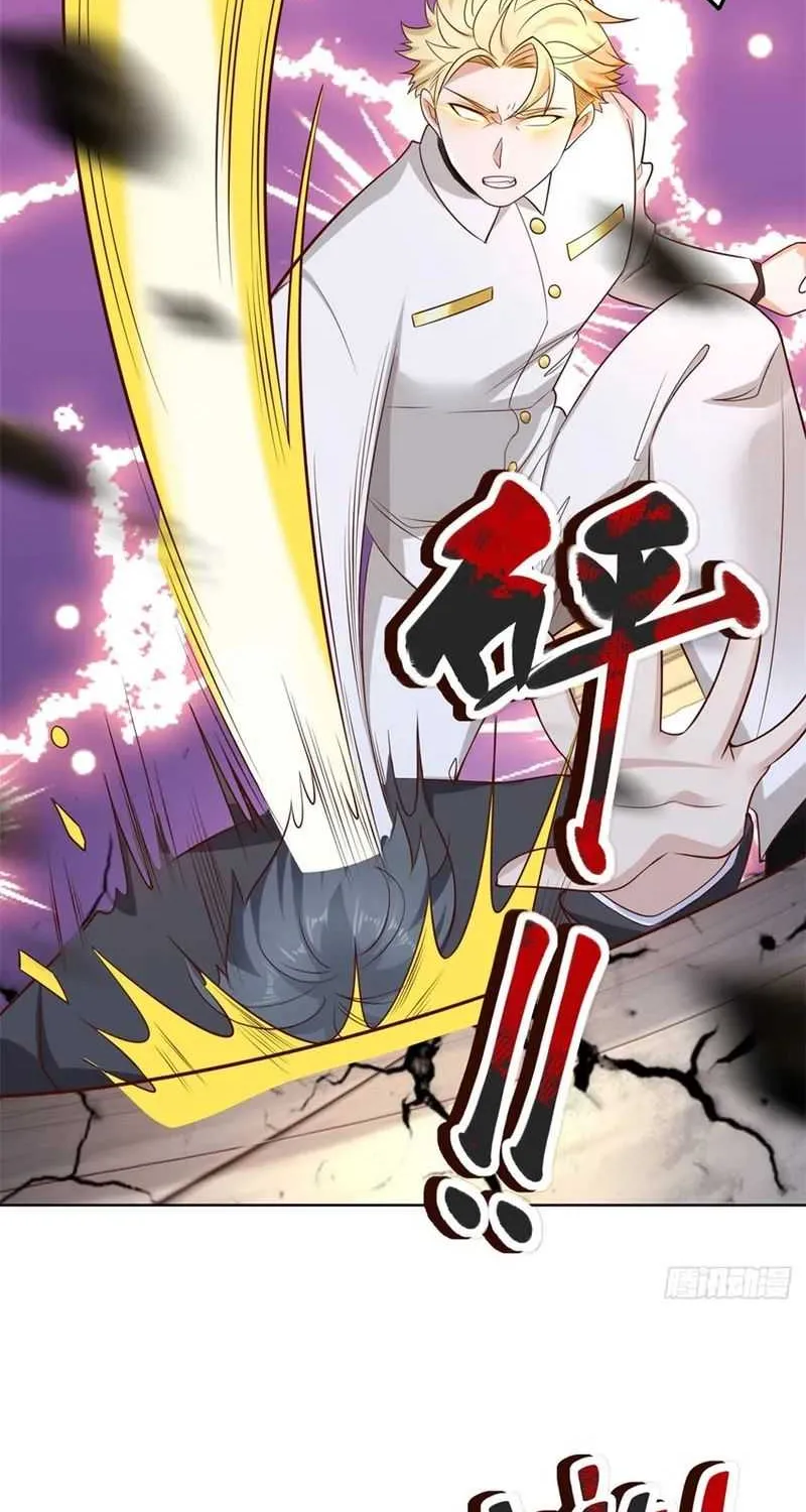 Arch Villain Chapter 30 page 12 - 