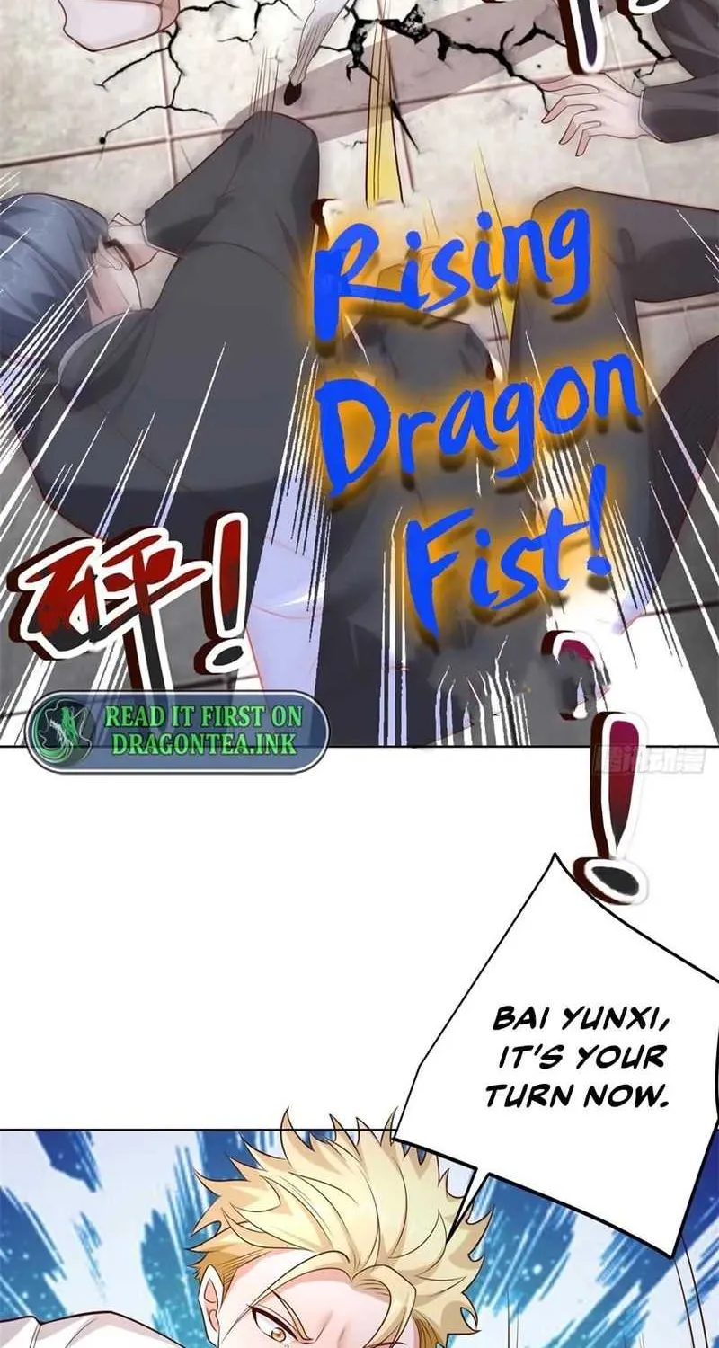 Arch Villain Chapter 30 page 14 - 