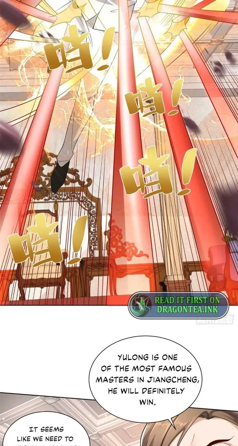 Arch Villain Chapter 30 page 36 - 