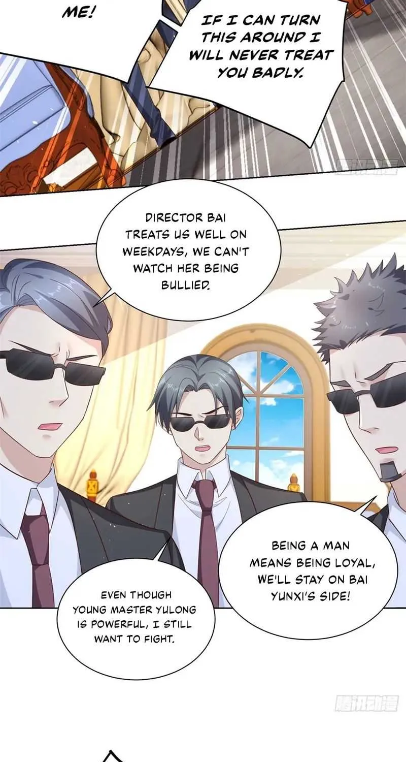 Arch Villain Chapter 30 page 8 - 