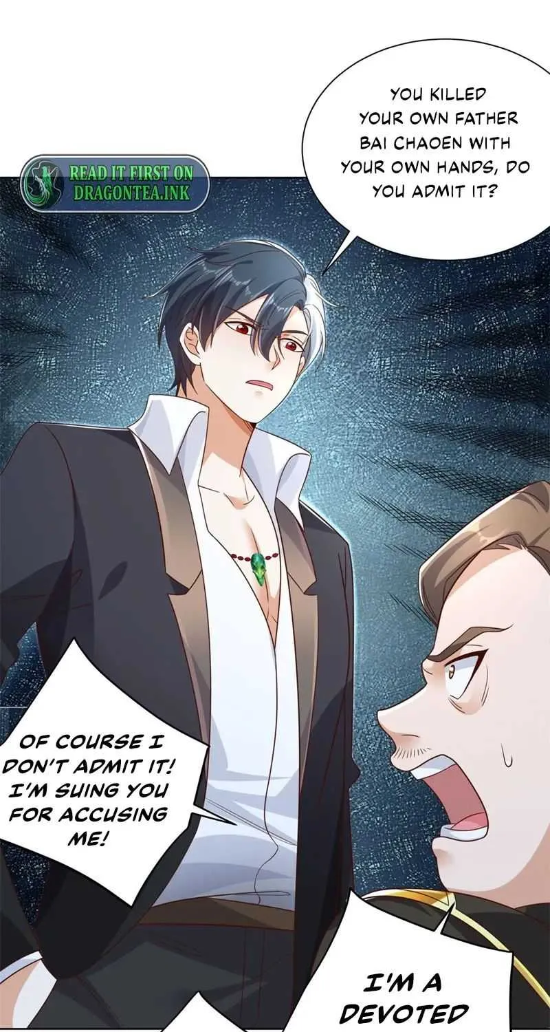 Arch Villain Chapter 31 page 13 - 