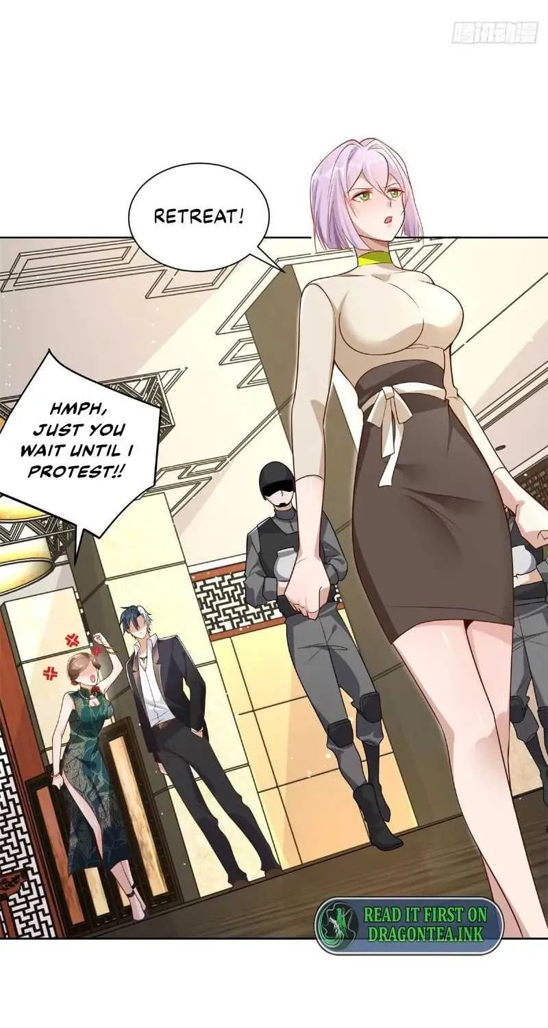 Arch Villain Chapter 31 page 27 - 