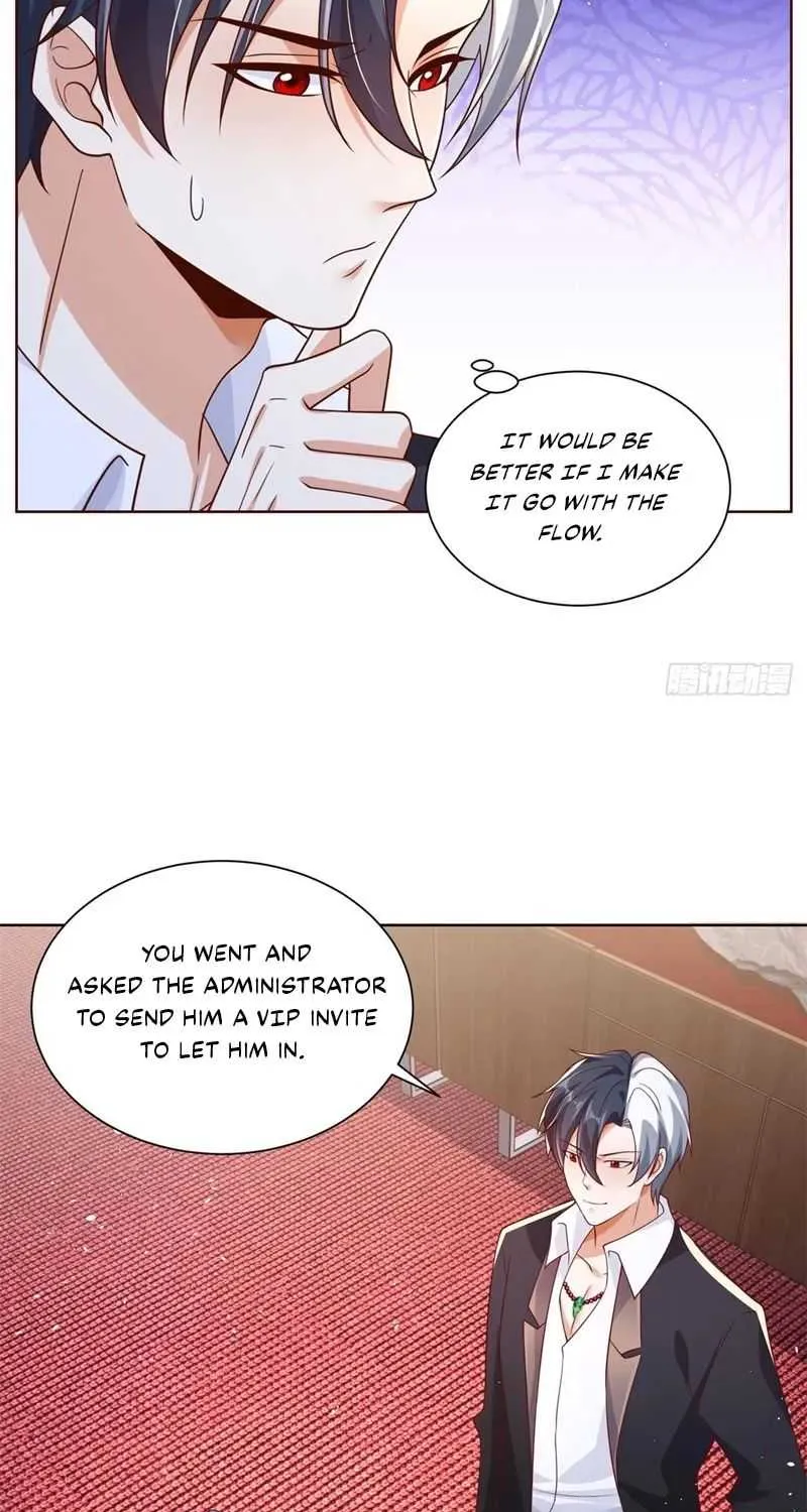 Arch Villain Chapter 32 page 23 - 