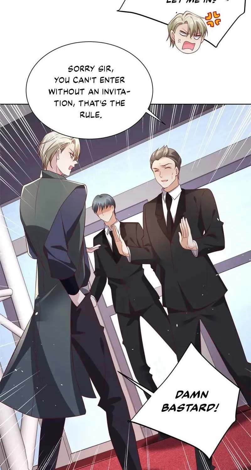 Arch Villain Chapter 32 page 27 - 