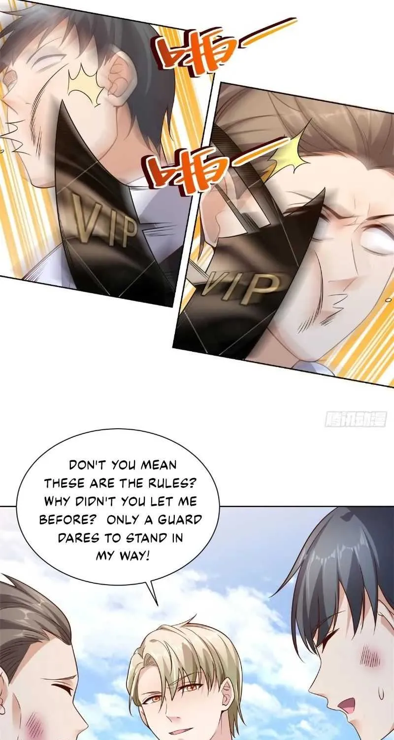 Arch Villain Chapter 32 page 31 - 