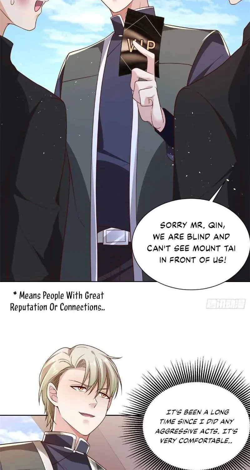 Arch Villain Chapter 32 page 32 - 