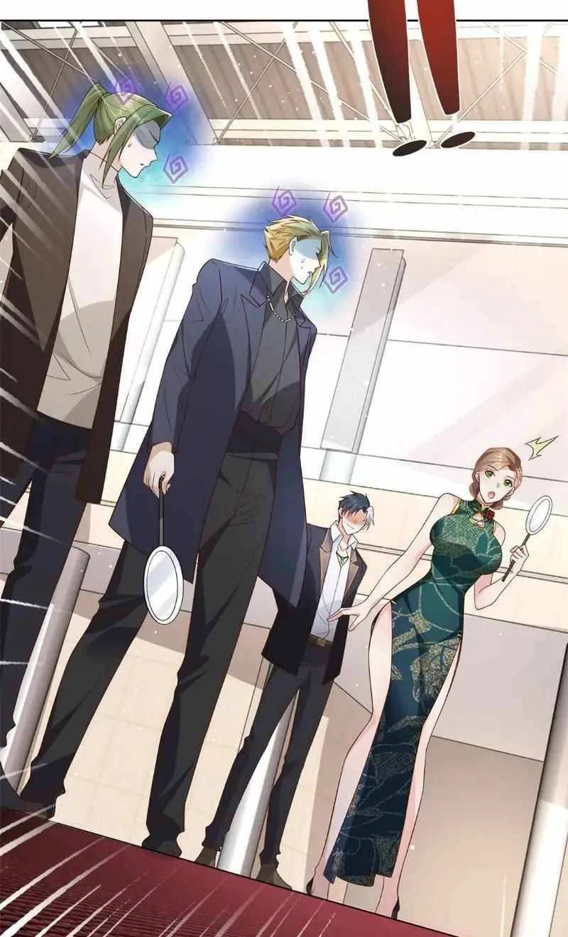 Arch Villain Chapter 33 page 28 - 