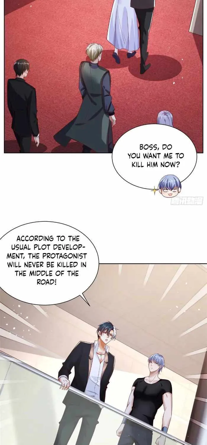 Arch Villain Chapter 35 page 34 - 