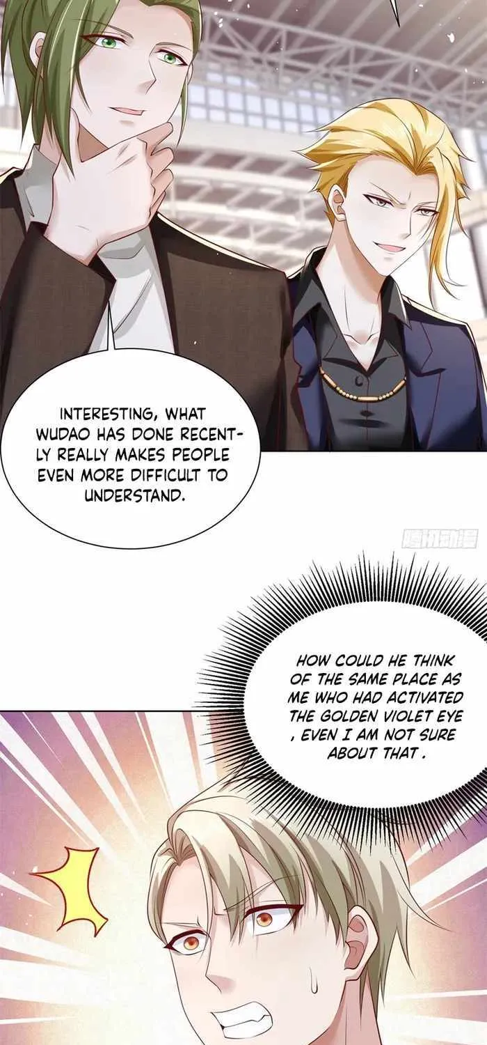 Arch Villain Chapter 35 page 5 - 