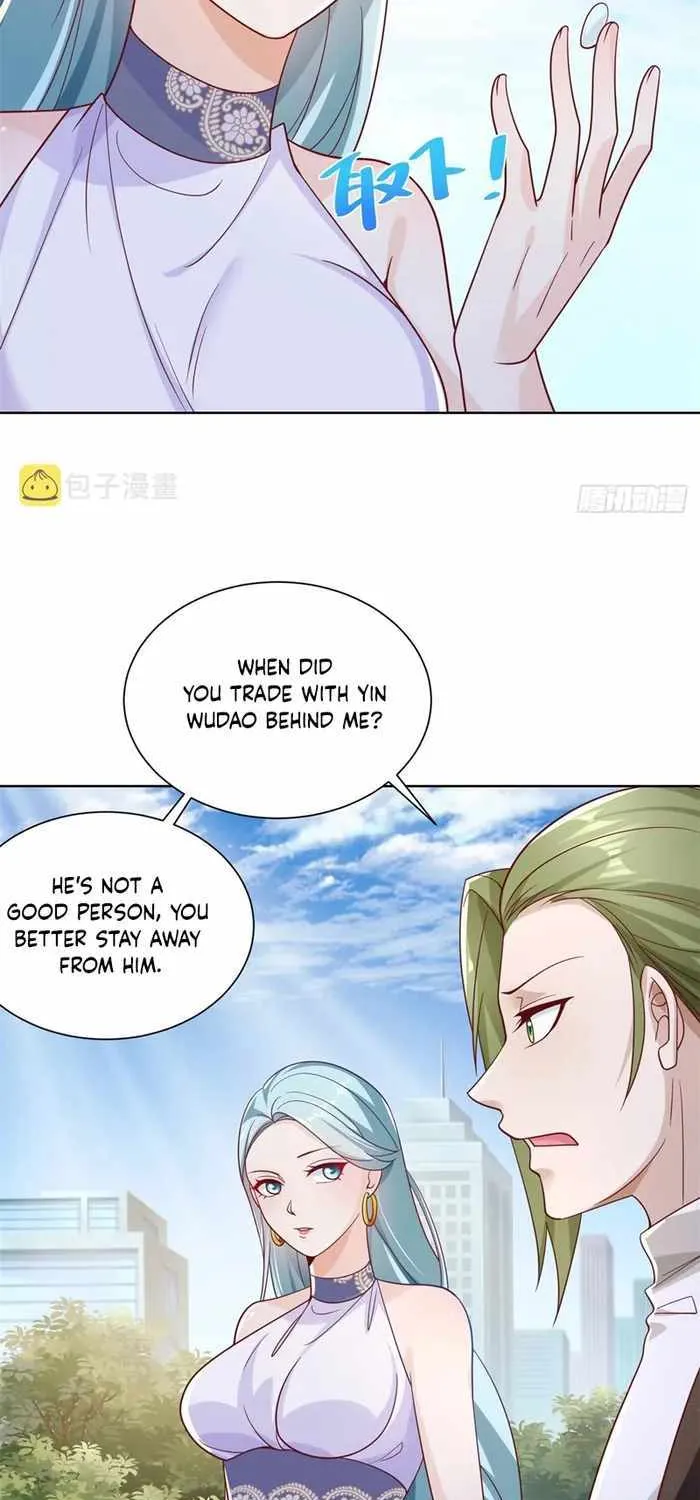 Arch Villain Chapter 36 page 20 - 