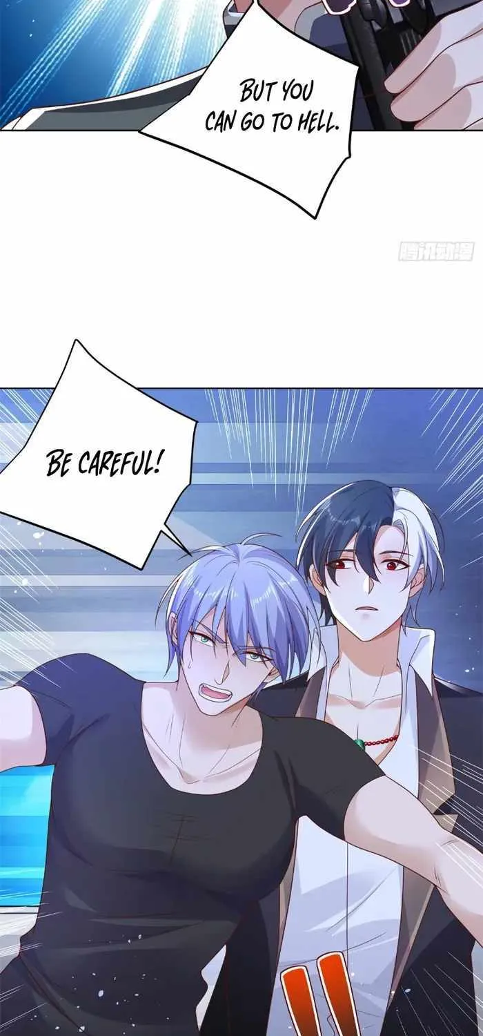 Arch Villain Chapter 37 page 24 - 