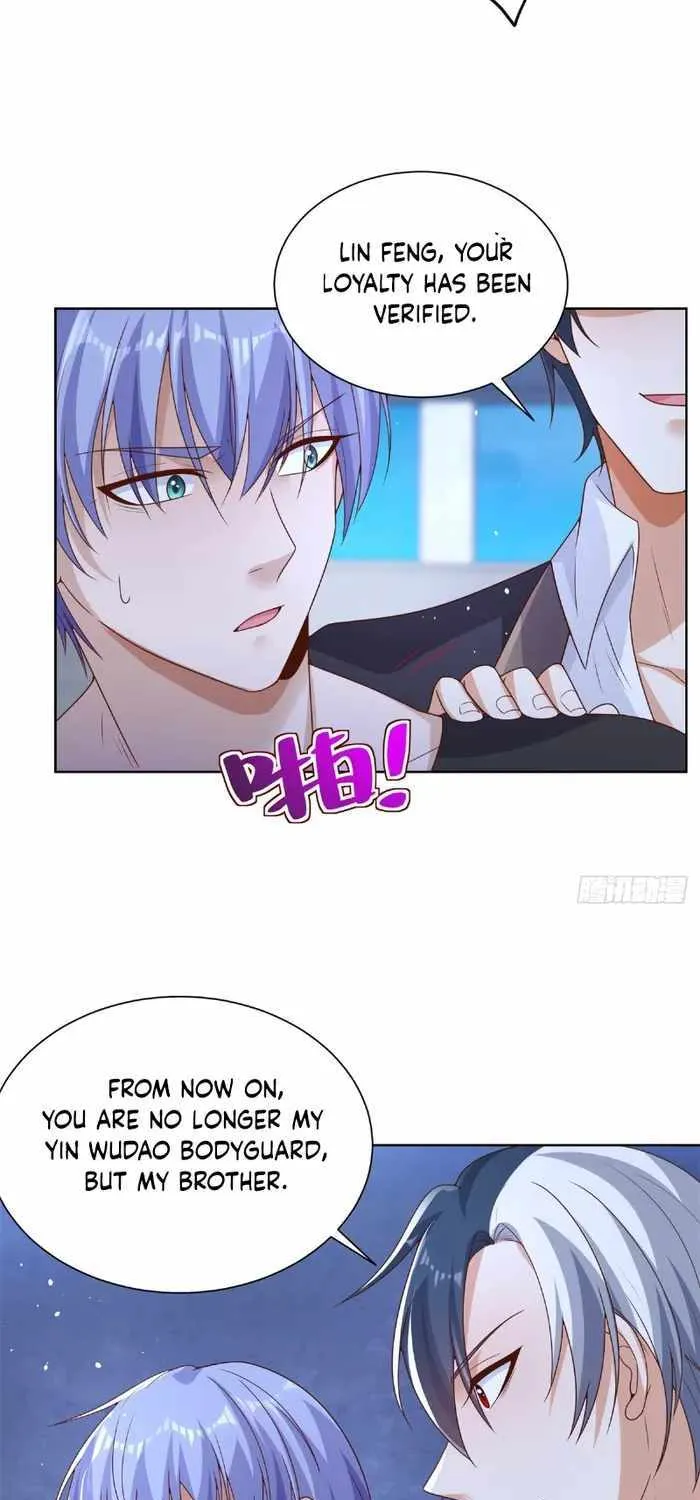 Arch Villain Chapter 37 page 26 - 