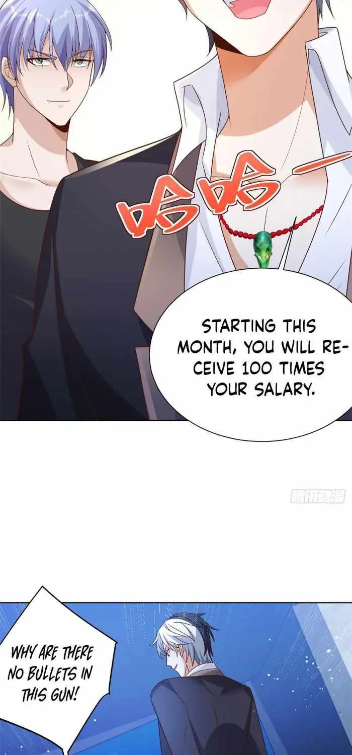 Arch Villain Chapter 37 page 28 - 