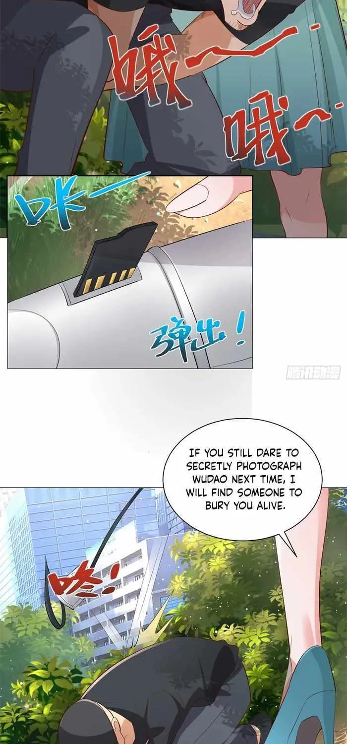 Arch Villain Chapter 38 page 23 - 