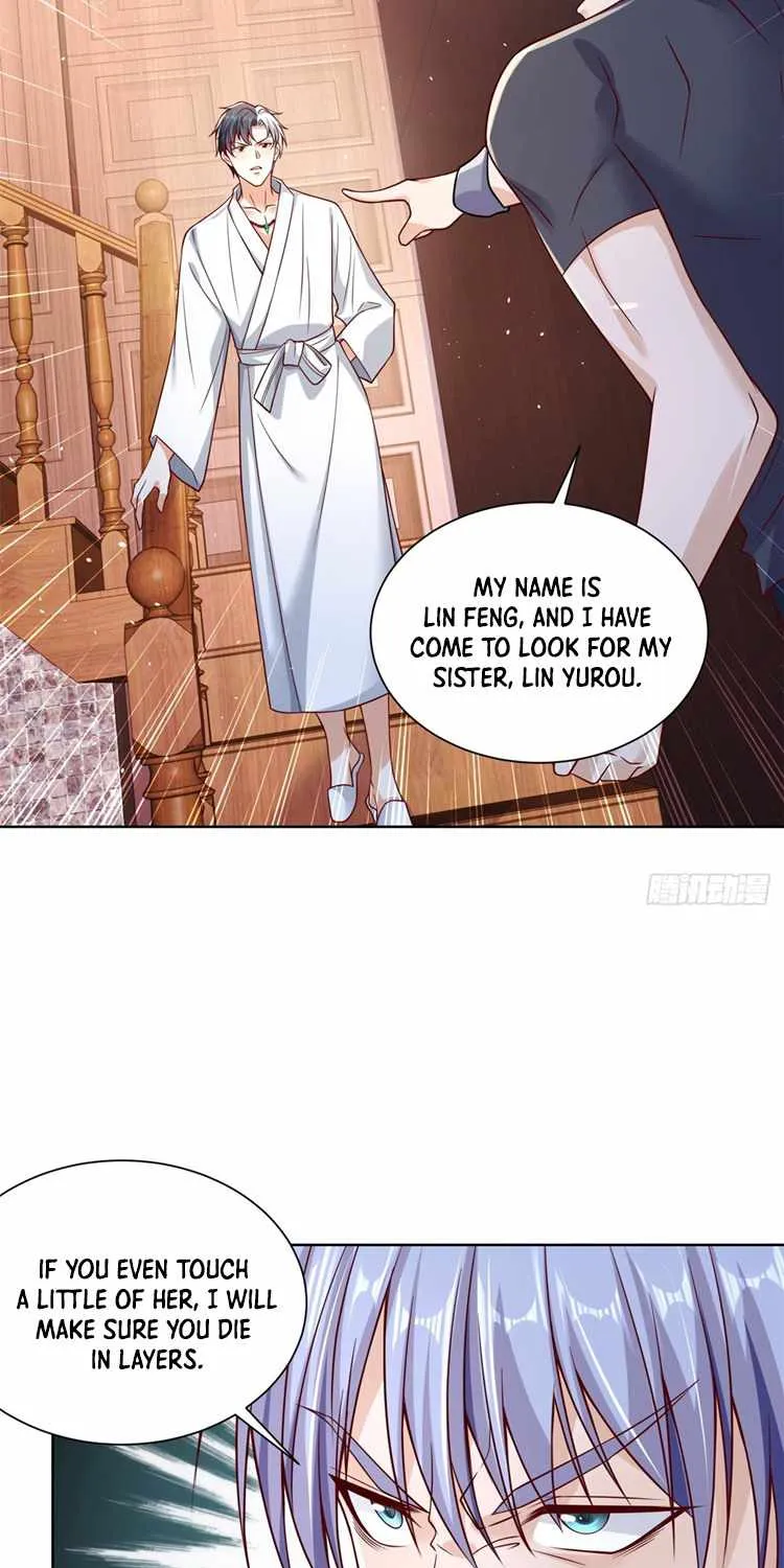 Arch Villain Chapter 4 page 23 - 