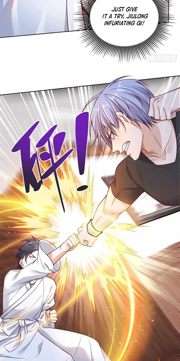 Arch Villain Chapter 4 page 29 - 