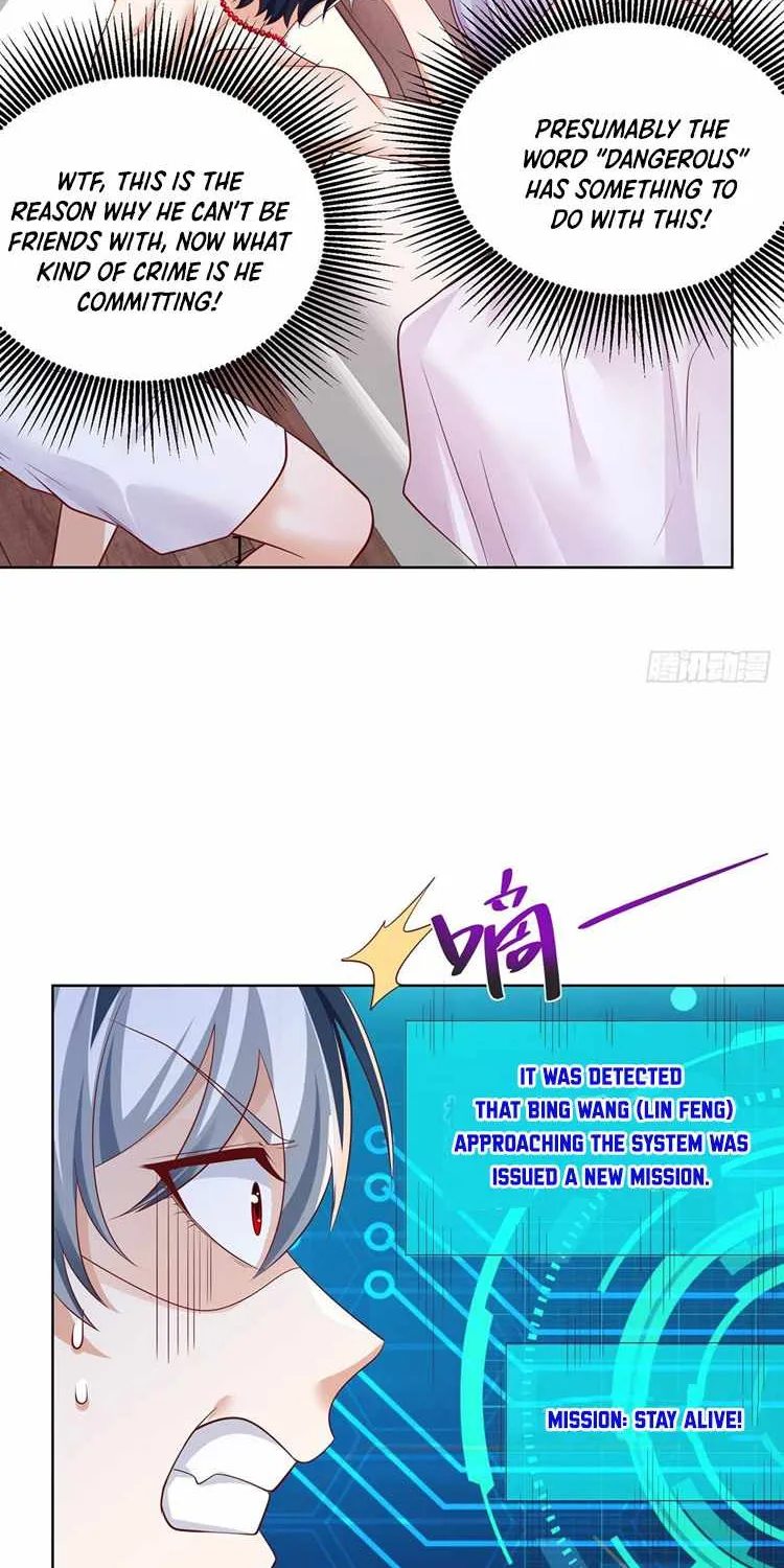 Arch Villain Chapter 4 page 9 - 
