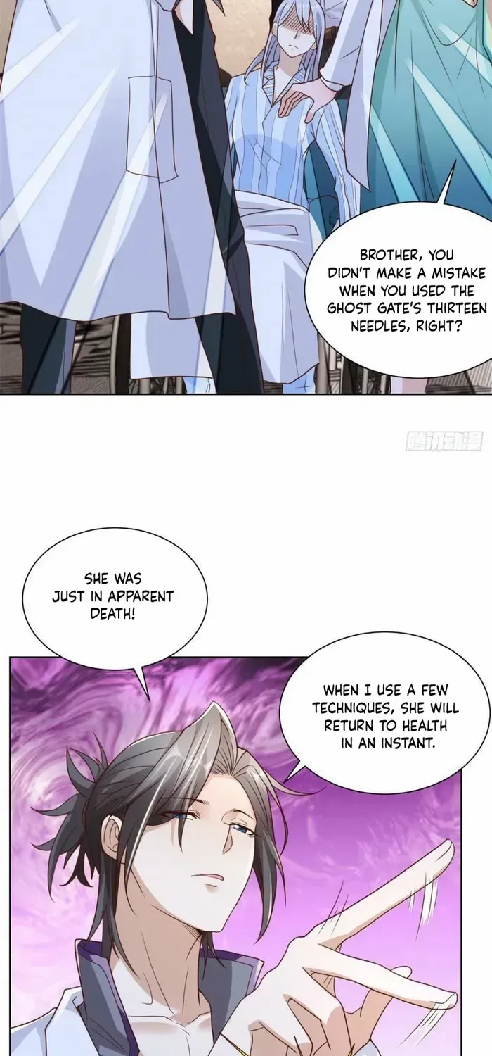 Arch Villain Chapter 40 page 31 - 