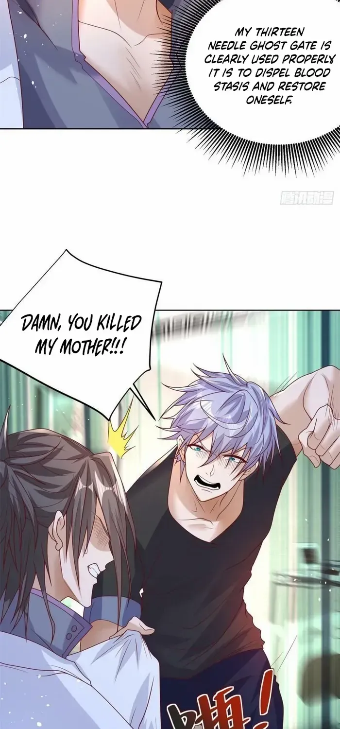 Arch Villain Chapter 40 page 34 - 