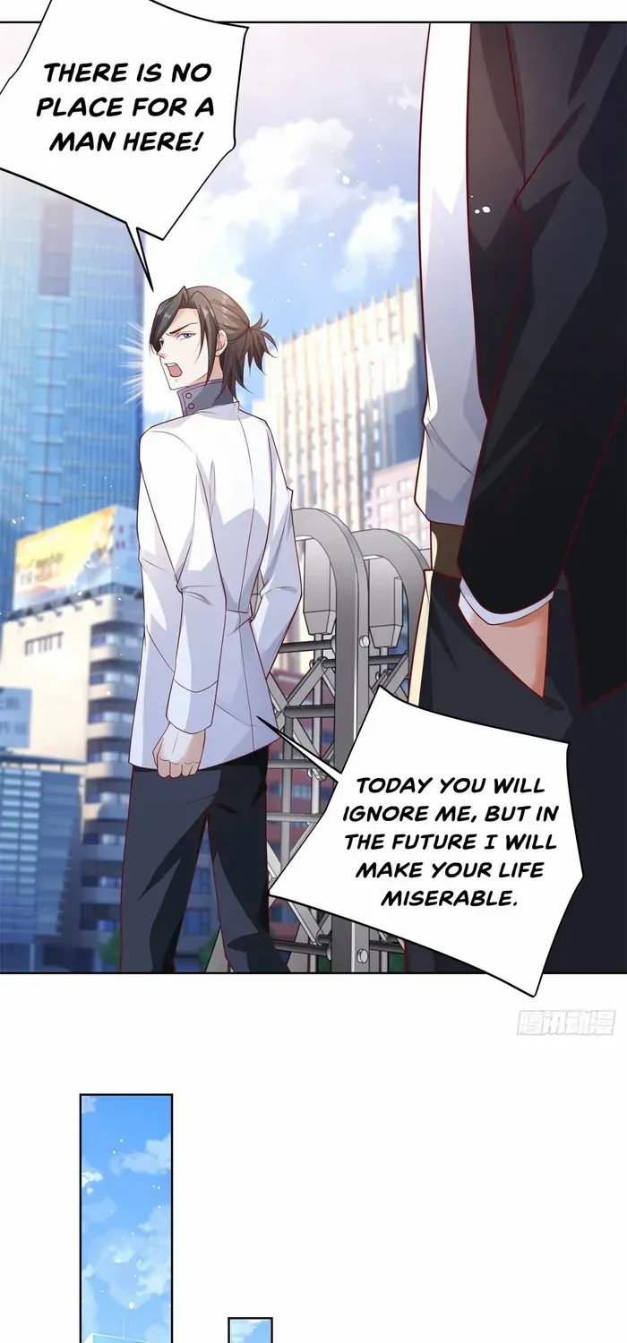 Arch Villain Chapter 41 page 20 - 