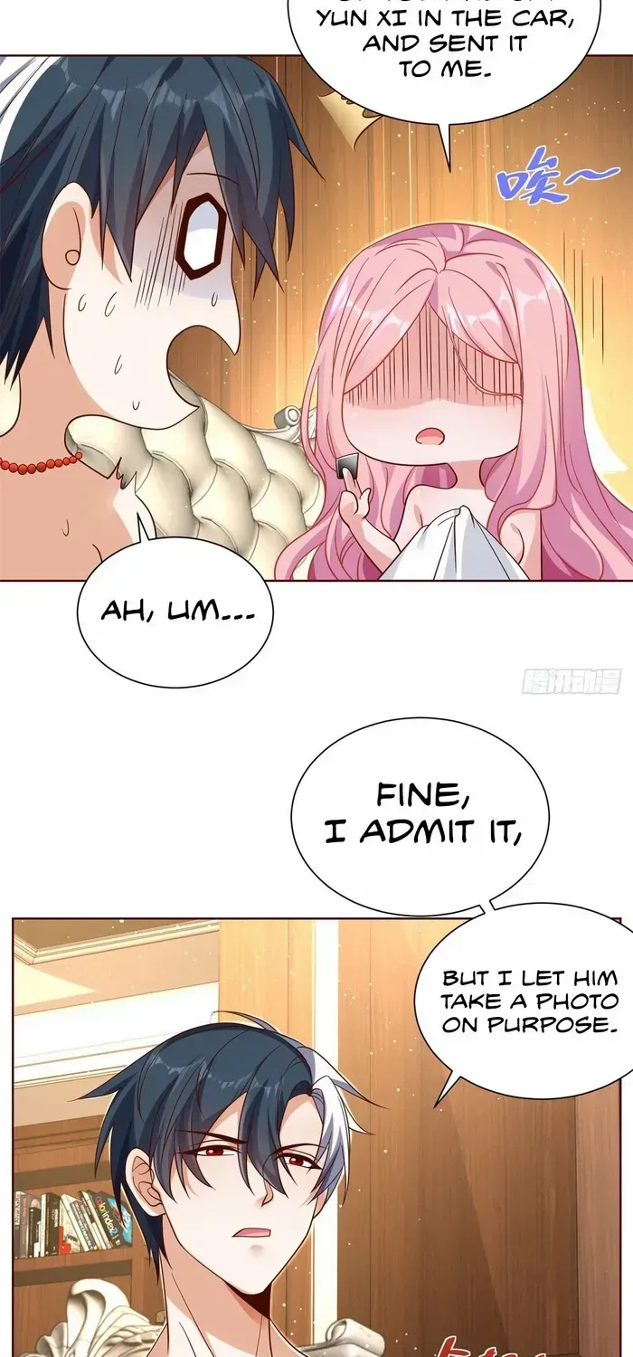 Arch Villain Chapter 42 page 20 - 