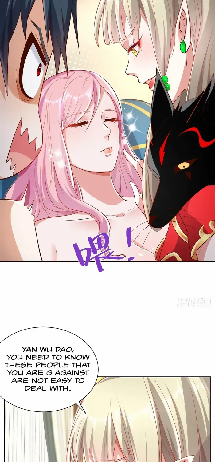 Arch Villain Chapter 42 page 30 - 