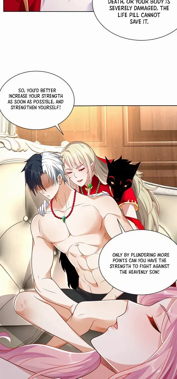 Arch Villain Chapter 43.1 page 19 - 