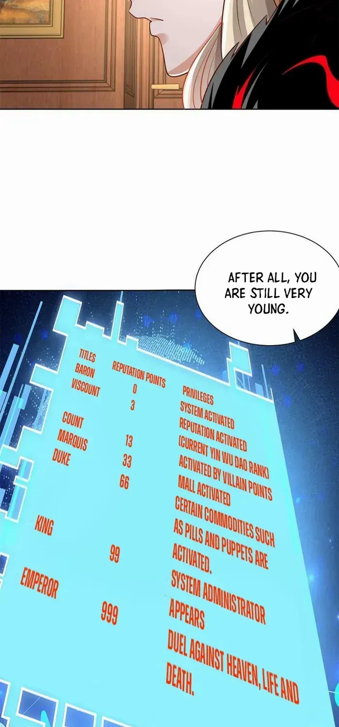 Arch Villain Chapter 43.1 page 21 - 
