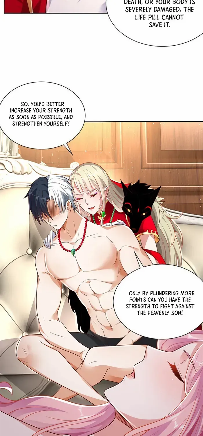 Arch Villain Chapter 43 page 19 - 