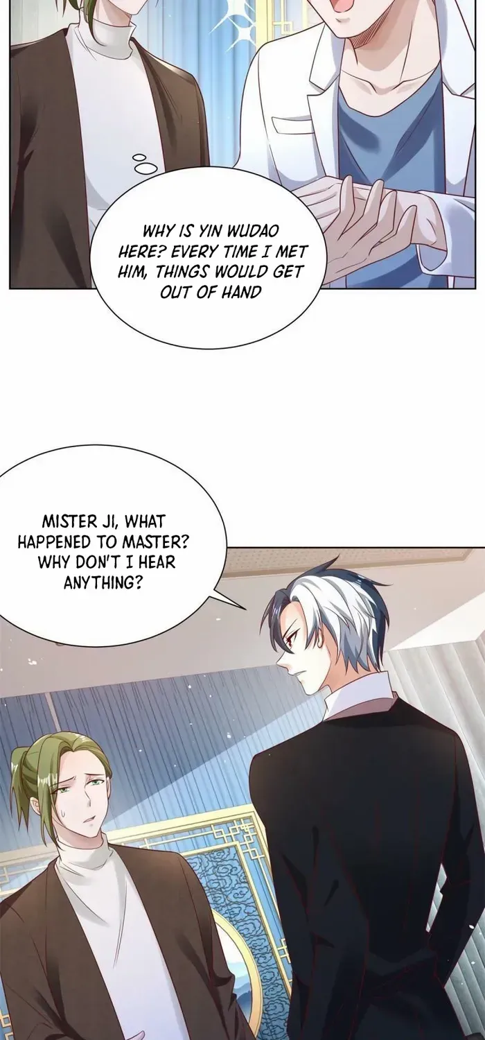 Arch Villain Chapter 43 page 33 - 