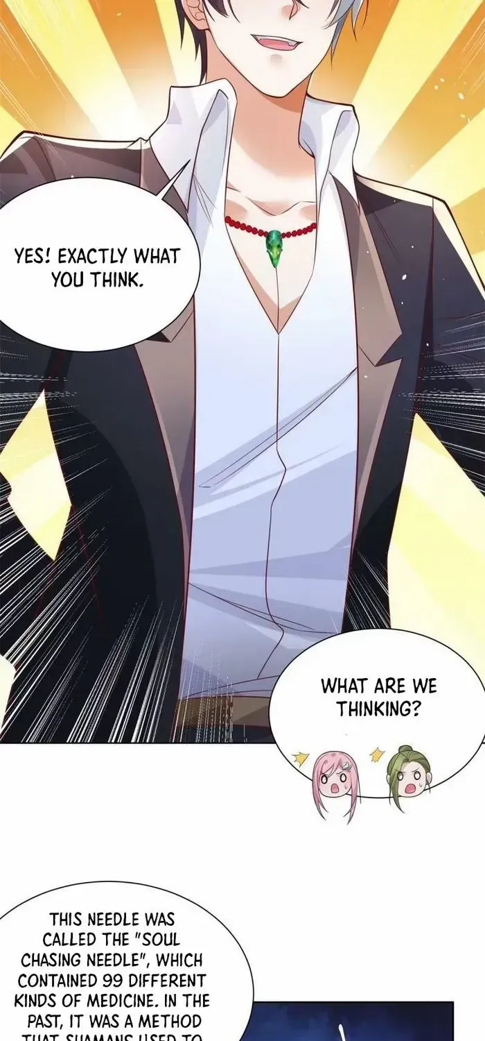 Arch Villain Chapter 44 page 23 - 