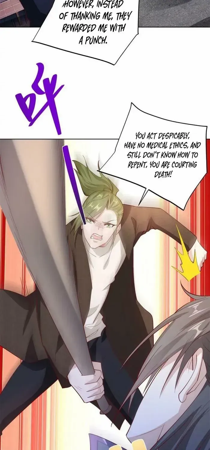 Arch Villain Chapter 45 page 26 - 