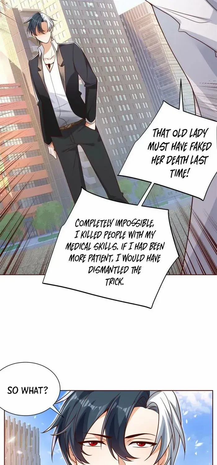 Arch Villain Chapter 45 page 38 - 