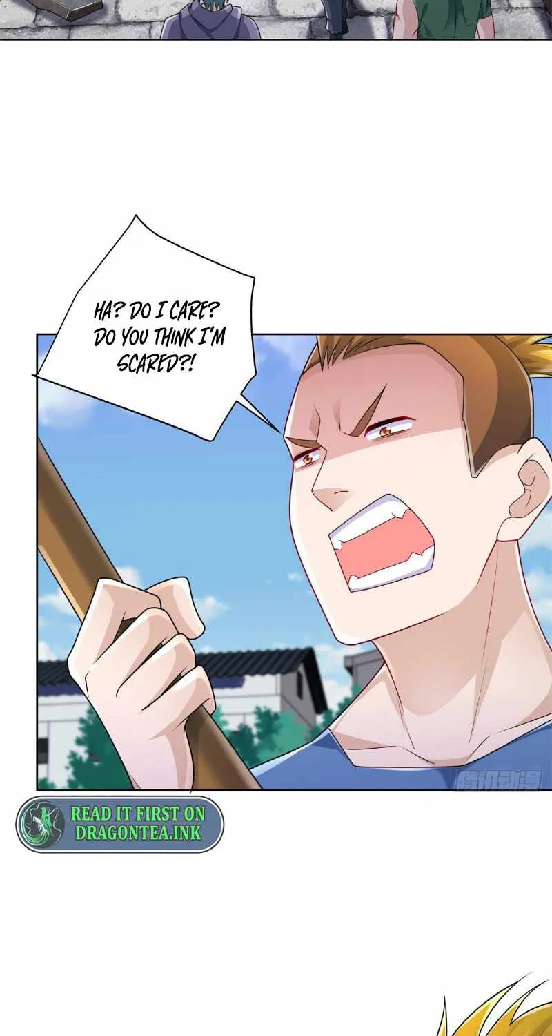 Arch Villain Chapter 5 page 33 - 