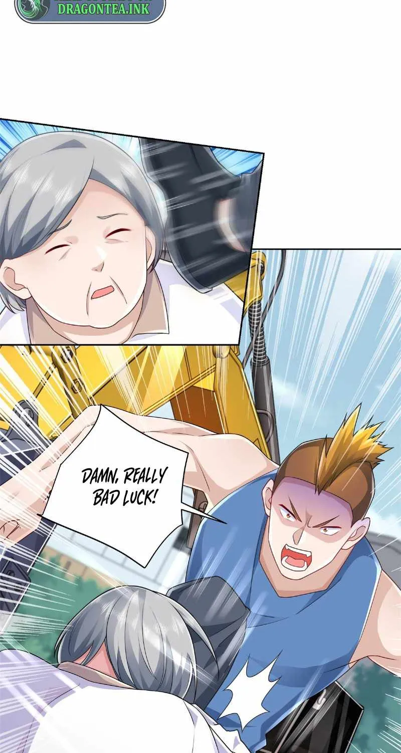 Arch Villain Chapter 5 page 35 - 