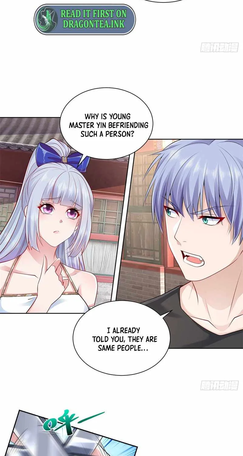Arch Villain Chapter 6 page 15 - 