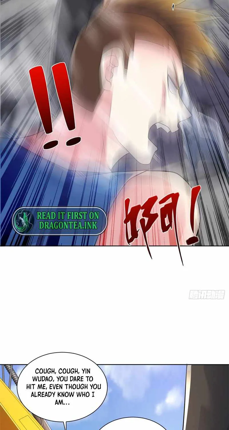 Arch Villain Chapter 6 page 17 - 