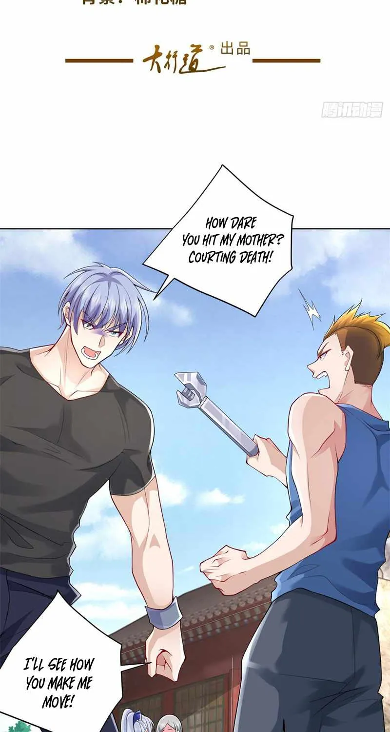 Arch Villain Chapter 6 page 3 - 