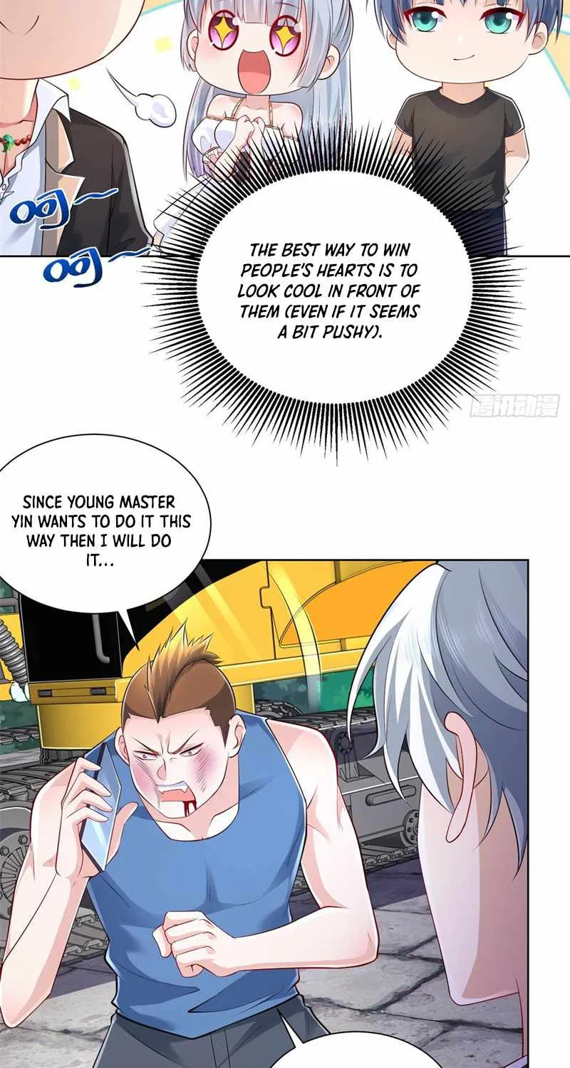 Arch Villain Chapter 6 page 21 - 