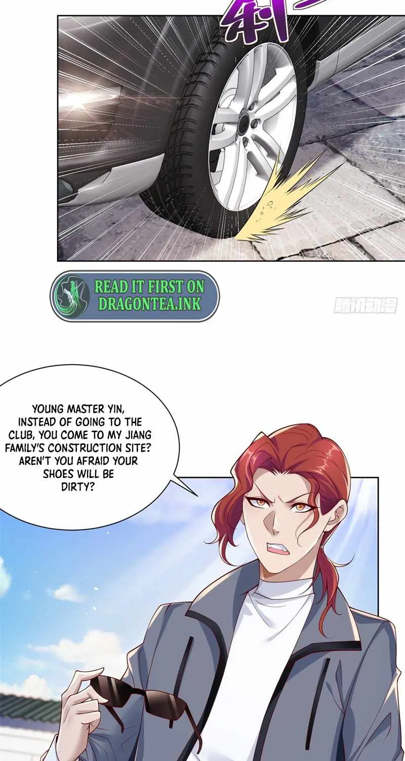 Arch Villain Chapter 6 page 23 - 