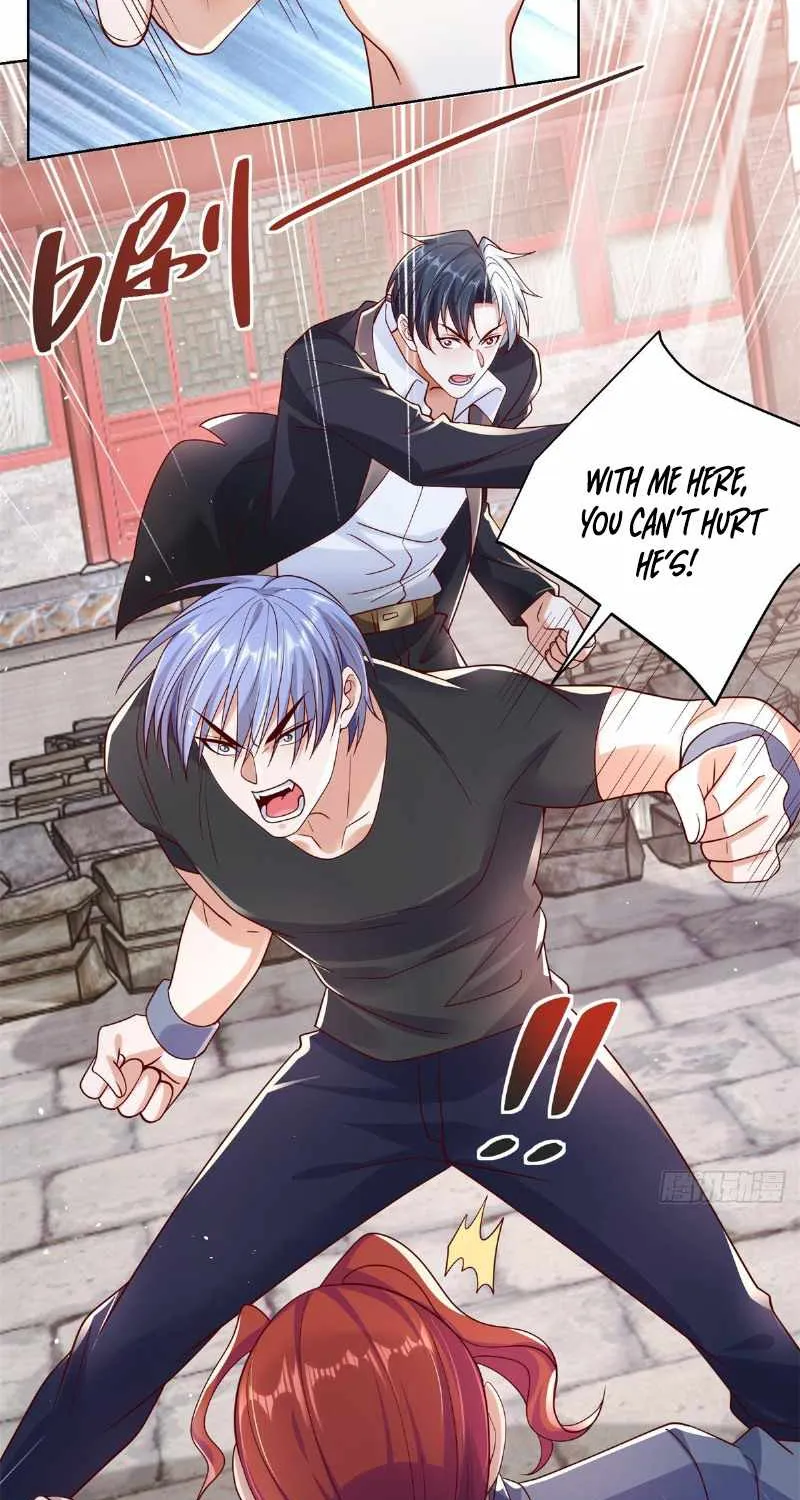 Arch Villain Chapter 6 page 28 - 