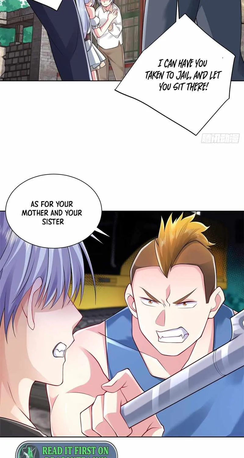 Arch Villain Chapter 6 page 4 - 