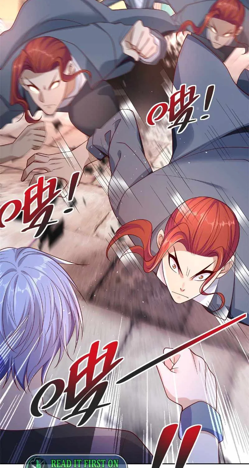 Arch Villain Chapter 6 page 33 - 