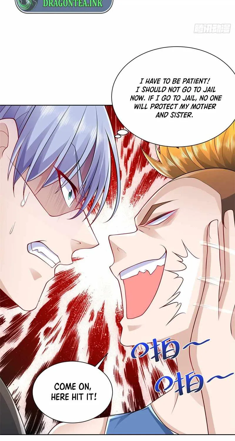 Arch Villain Chapter 6 page 5 - 